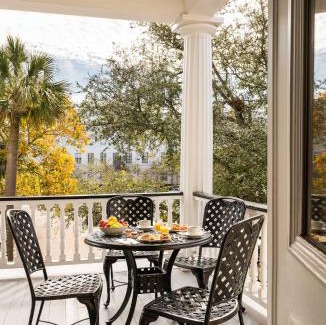 Charleston Historic District Bed & Breakfast | The Jasmine House