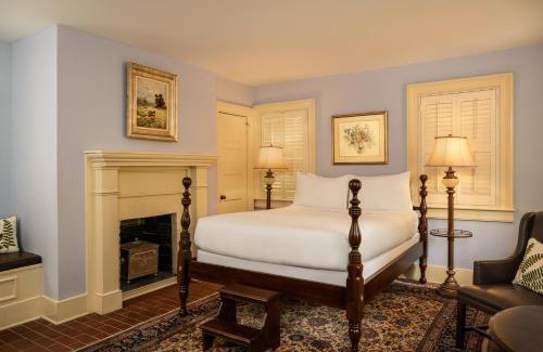 Charleston Historic District Bed & Breakfast | The Jasmine House