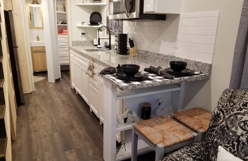 Georgia Coast House | The Jasper Tiny Home