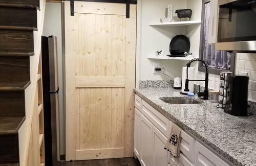 Georgia Coast House | The Jasper Tiny Home