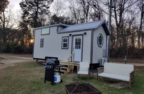 Georgia Coast House | The Jasper Tiny Home