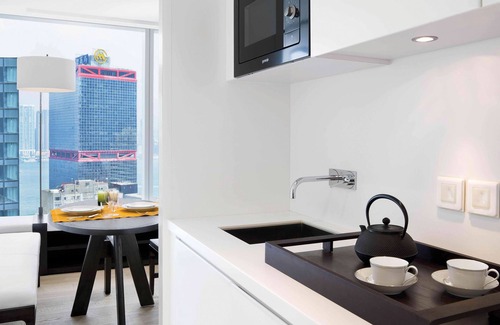 Sheung Wan Apartment | The Jervois