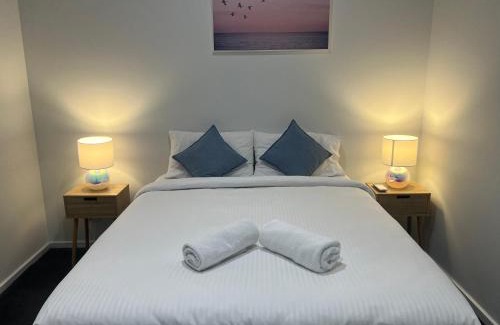Nagambie Apartment | The Jetty Comfort, Unit 13