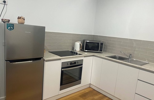 Nagambie Apartment | The Jetty Comfort, Unit 13