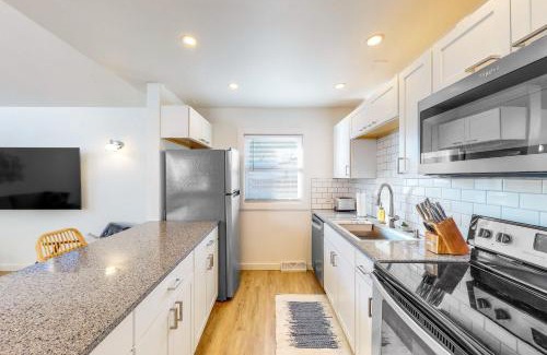Simonton Lake House | The Jewel of Elkhart, Lower Unit