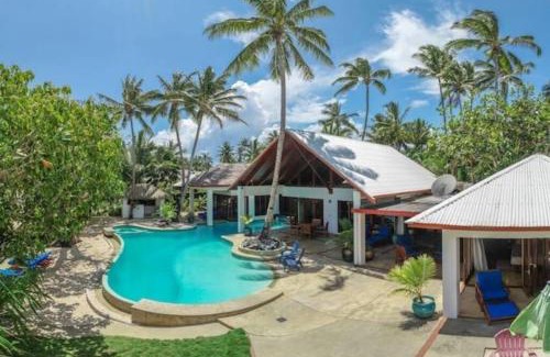 Tagaqe Villa | The Jewel of The Coral Coast