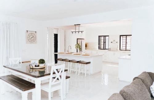 Las Galeras Villa | The Jhonson villa con piscina en Las Galeras
