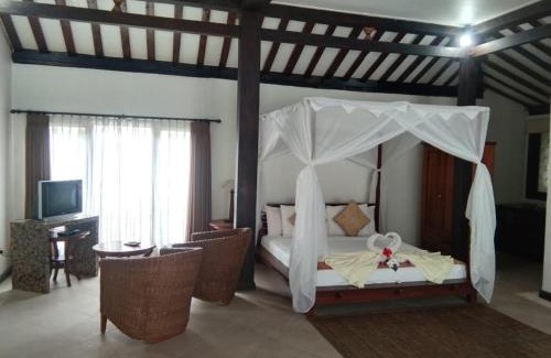 Tukad Mungga Cabin | The Joglo By The Beach Pemuteran Bali