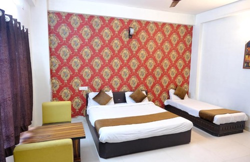Rau Hotel | The Jordan Palace