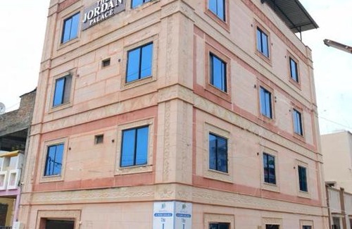 Rau Hotel | The Jordan Palace