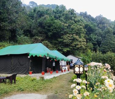 Bhimtal Hotel | The jungle book by lake & woods