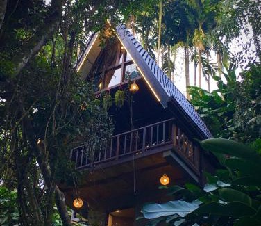 Ella Cabin | THE JUNGLE CABIN ella