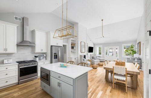 Edisto Island House | The Jungle House