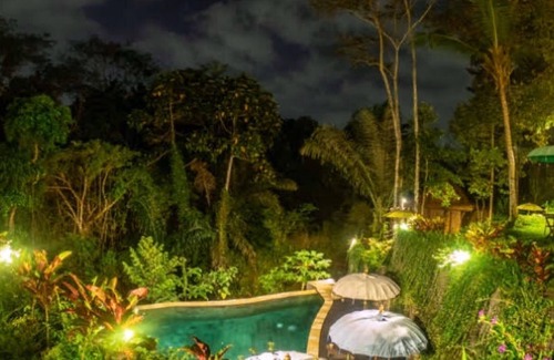 Penestanan Villa | The Jungle Villa Ubud Bali