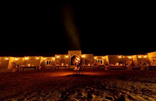 Sam Other | The Kafila Desert Camp Jaisalmer