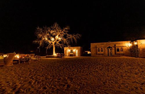 Sam Other | The Kafila Desert Camp Jaisalmer