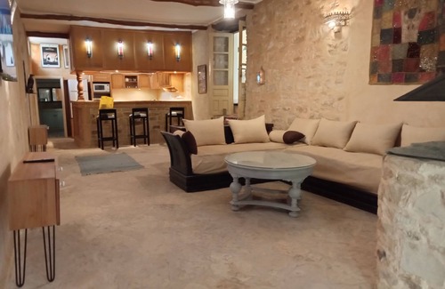 Ait Said Villa | The kasbah of the olive grove estate