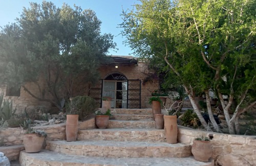 Ait Said Villa | The kasbah of the olive grove estate