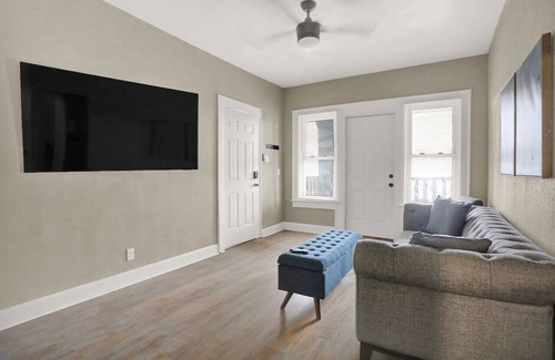 Indianapolis Apartment | The Kaya Unit 8 · Cozy 2 Bed Downtown-West #8