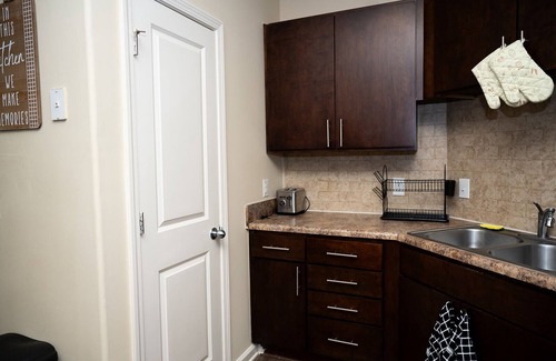 Executive Park Apartment | The Key To Comfort