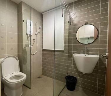 Batu Lintang Apartment | The Khals Suite@Kozi Square