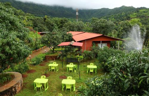 Ambavna Hotel | The Kille Torna Resort