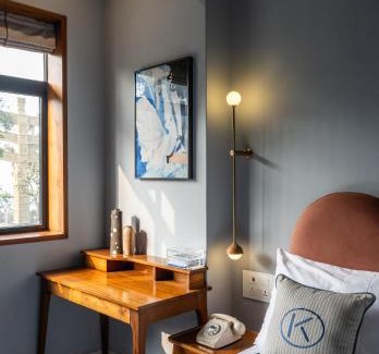 Dadar Hotel | The Kin Hotel