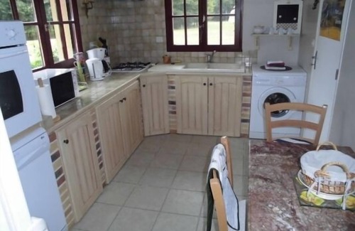 Meobecq House | The kingfisher, approved Valeurs Regional Natural Park lodge
