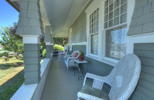 Friday Harbor Bed & Breakfast | The KirkHouse Bed and Breakfast