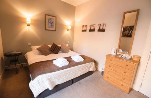 Blairgowrie Hotel | The Kirkmichael Hotel