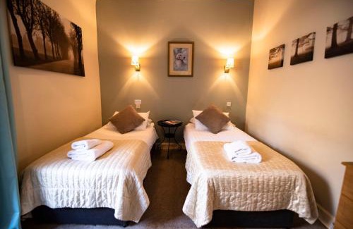Blairgowrie Hotel | The Kirkmichael Hotel