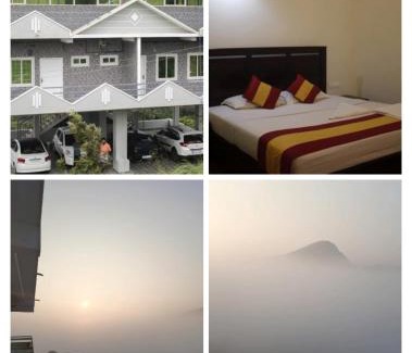 Vagamon Resort | The Kissing Mountains