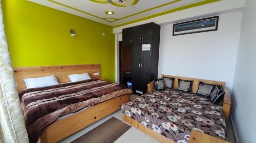 Almora House | The Kiwi Shadow Guest House