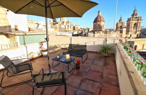 Birgu House | The Knight - Experiential Heritage Home at Birgu Square