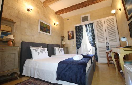 Birgu House | The Knight - Experiential Heritage Home at Birgu Square