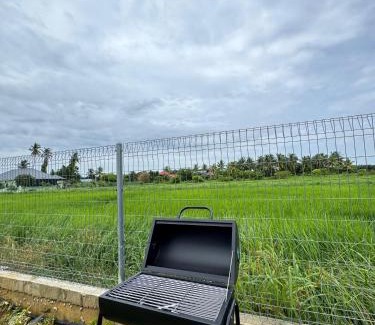 Kampung Permatang Keling House | The kotak Cabinstay Parit Buntar