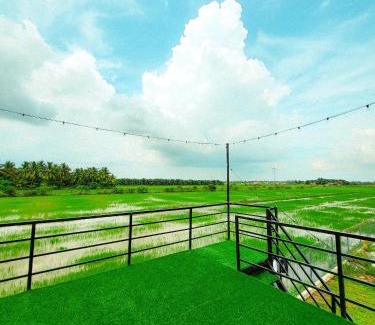 Kampung Permatang Keling House | The kotak Cabinstay Parit Buntar