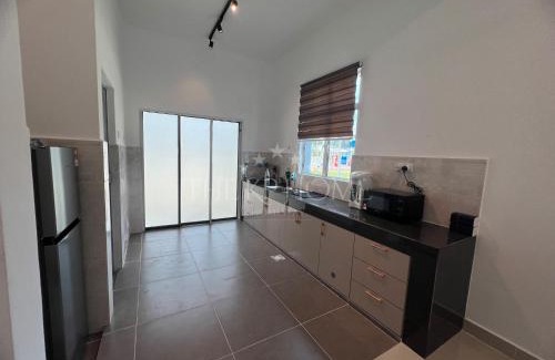 Kampung Kubang Parit House | The KP Home