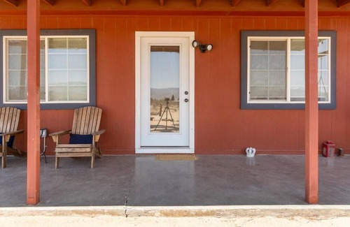 Joshua Tree House | The La Brisa Hideaway - Secluded feeling!