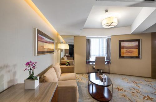 Futian Hotel | The LA Hotel 新世界伟瑞酒店