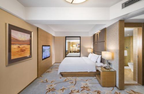 Futian Hotel | The LA Hotel 新世界伟瑞酒店