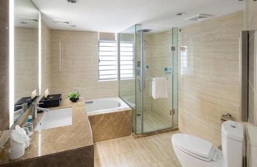 Futian Hotel | The LA Hotel 新世界伟瑞酒店