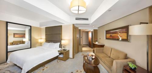 Futian Hotel | The LA Hotel 新世界伟瑞酒店