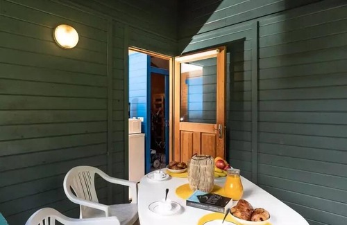 Cublize Ski Chalet | The Lac des Sapins * - 2 bedroom chalet 4 people