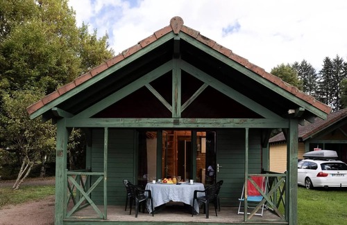 Cublize Ski Chalet | The Lac des Sapins * - Chalet 1 bedroom + mezzanine 4 people