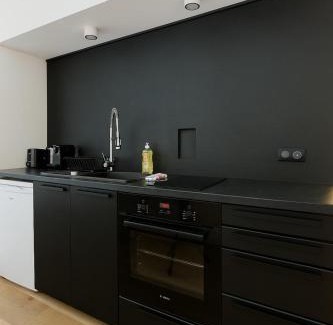 Part Dieu - Bir Hakeim Apartment | The Lafayette Charm & Practicality in the heart of Lyon
