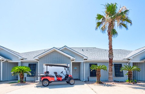 Safe Harbor House | The Lah De Dah SH302