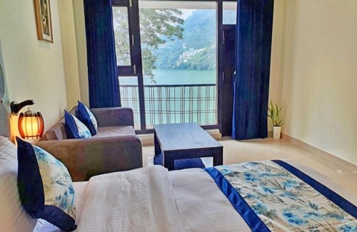 Bhimtal House | The Lake Hill Hotel, Bhimtal