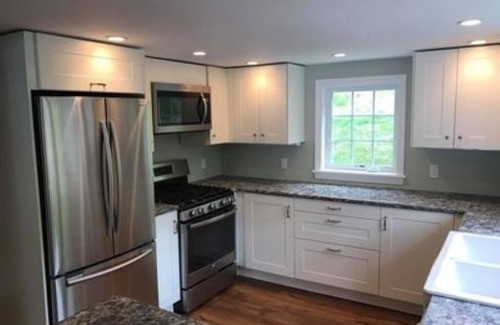 New Preston House | The Lake House on Lake Waramaug