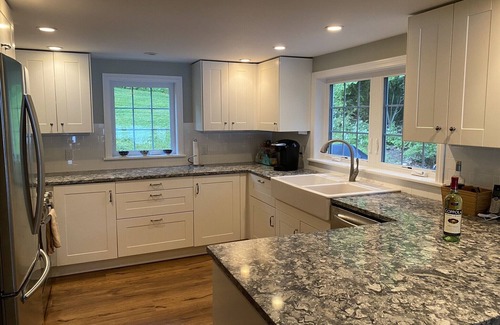 New Preston House | The Lake House on Lake Waramaug